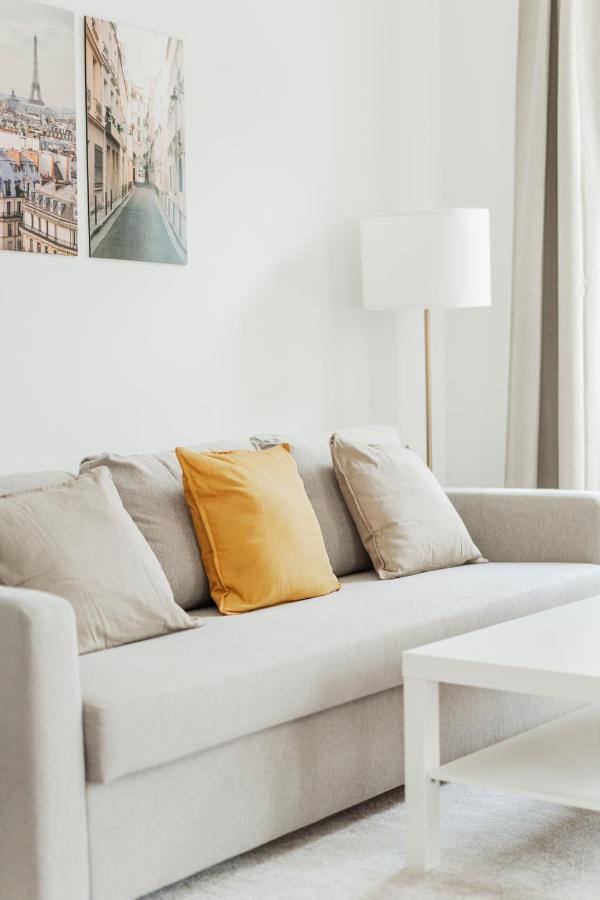 Central Appartment Виена Екстериор снимка